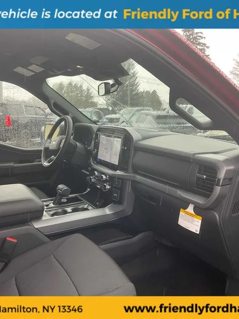 Used 2026 Red Ford XLT image 42