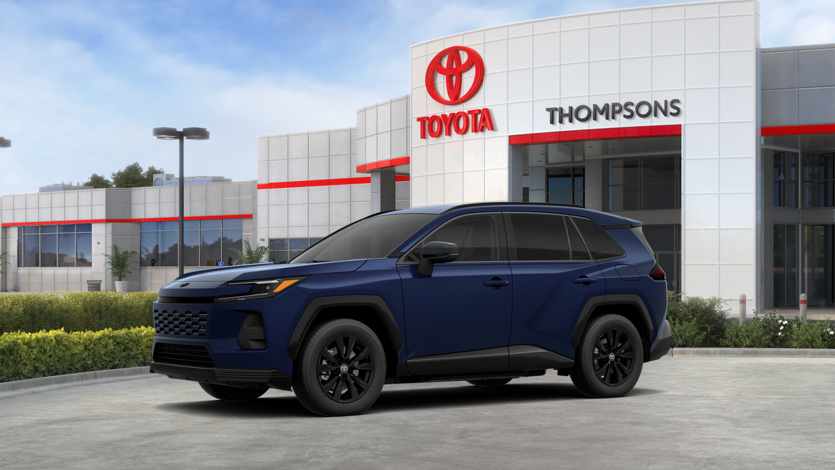 New 2026 Blueprint Toyota SE image 22
