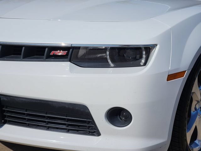 Used 2015 SUMMIT WHITE Chevrolet LT image 16