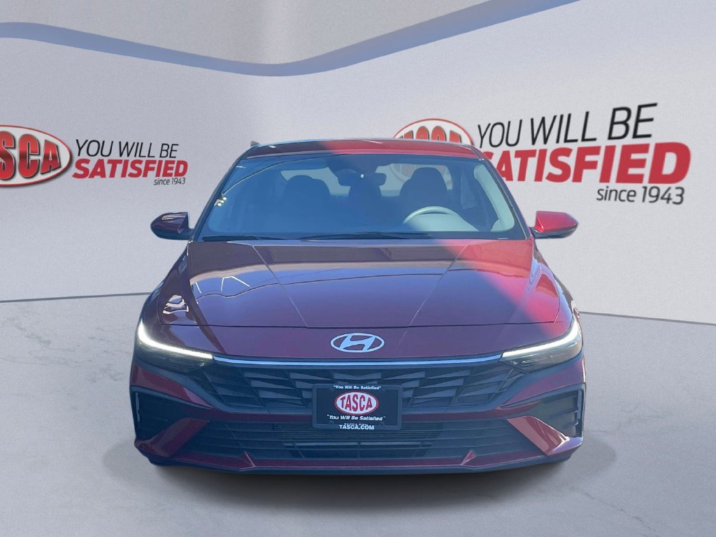 Certified 2024 Hyundai Elantra SE with VIN KMHLL4DG1RU842656 for sale in Stamford, CT