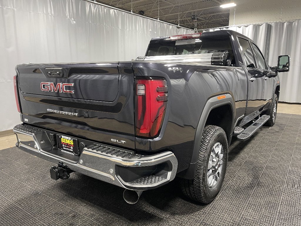2025 GMC Sierra 2500HD SLT - Photo 7