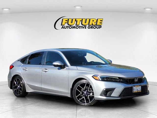 2022 Honda Civic Sport Touring