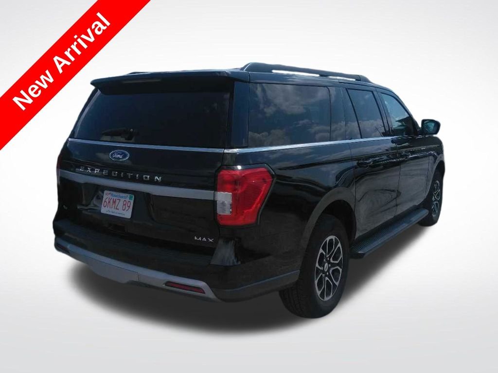 Used 2024 Black Ford XLT image 1