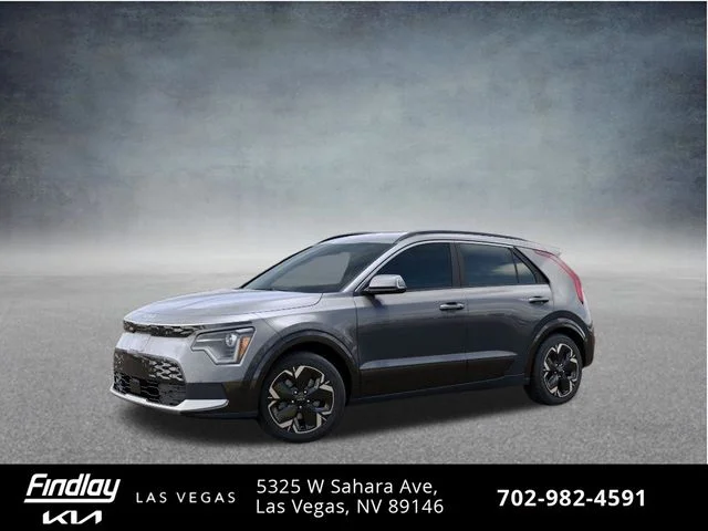 New 2026 Gray Kia Wind image 3