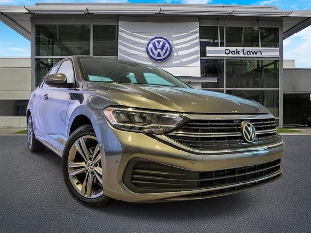 2024 Volkswagen Jetta 1.5T SE