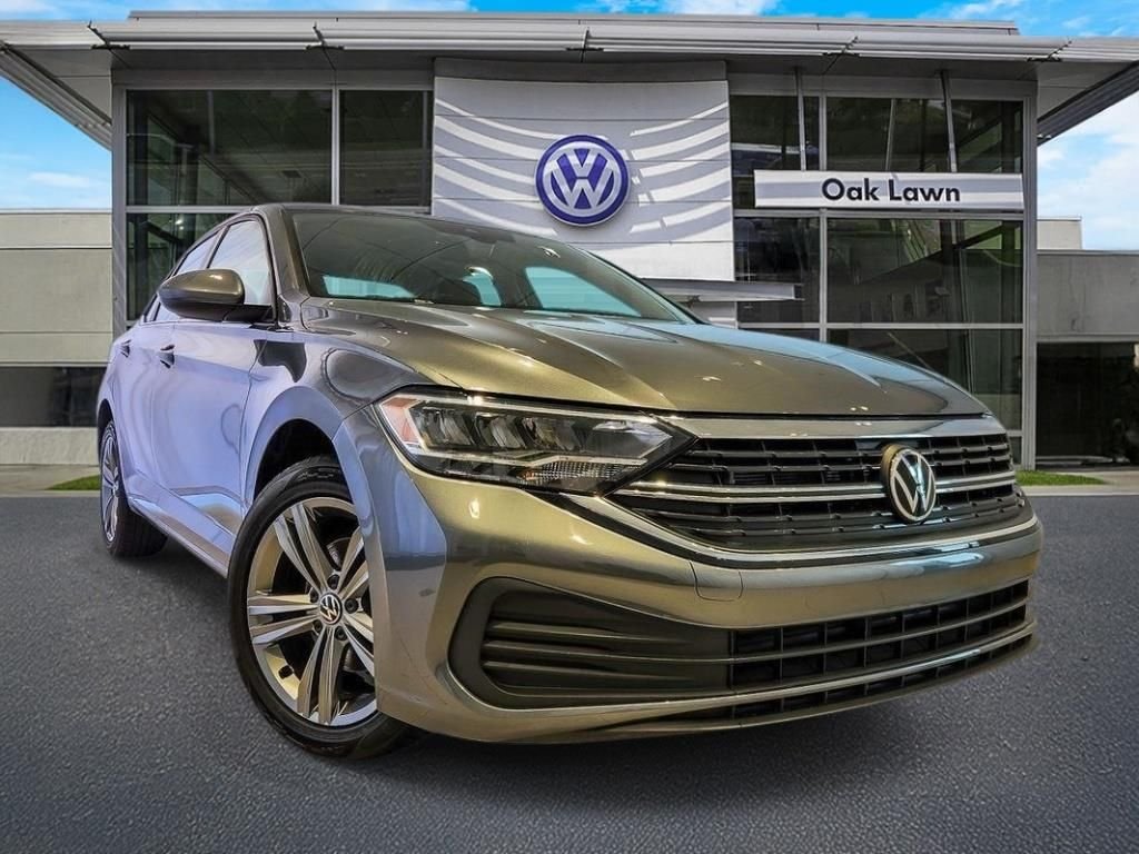 2024 Volkswagen Jetta