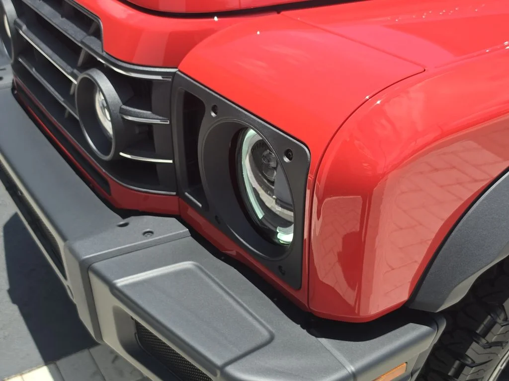New 2026 Red INEOS Trialmaster Edition image 9