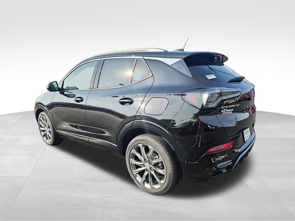 New 2026 Ebony Twilight Metallic Buick Avenir image 3