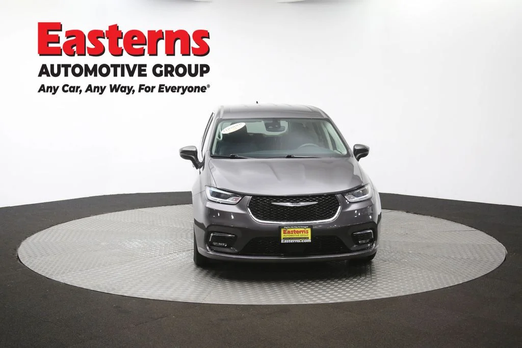 Used 2023 Gray Chrysler Touring L image 53