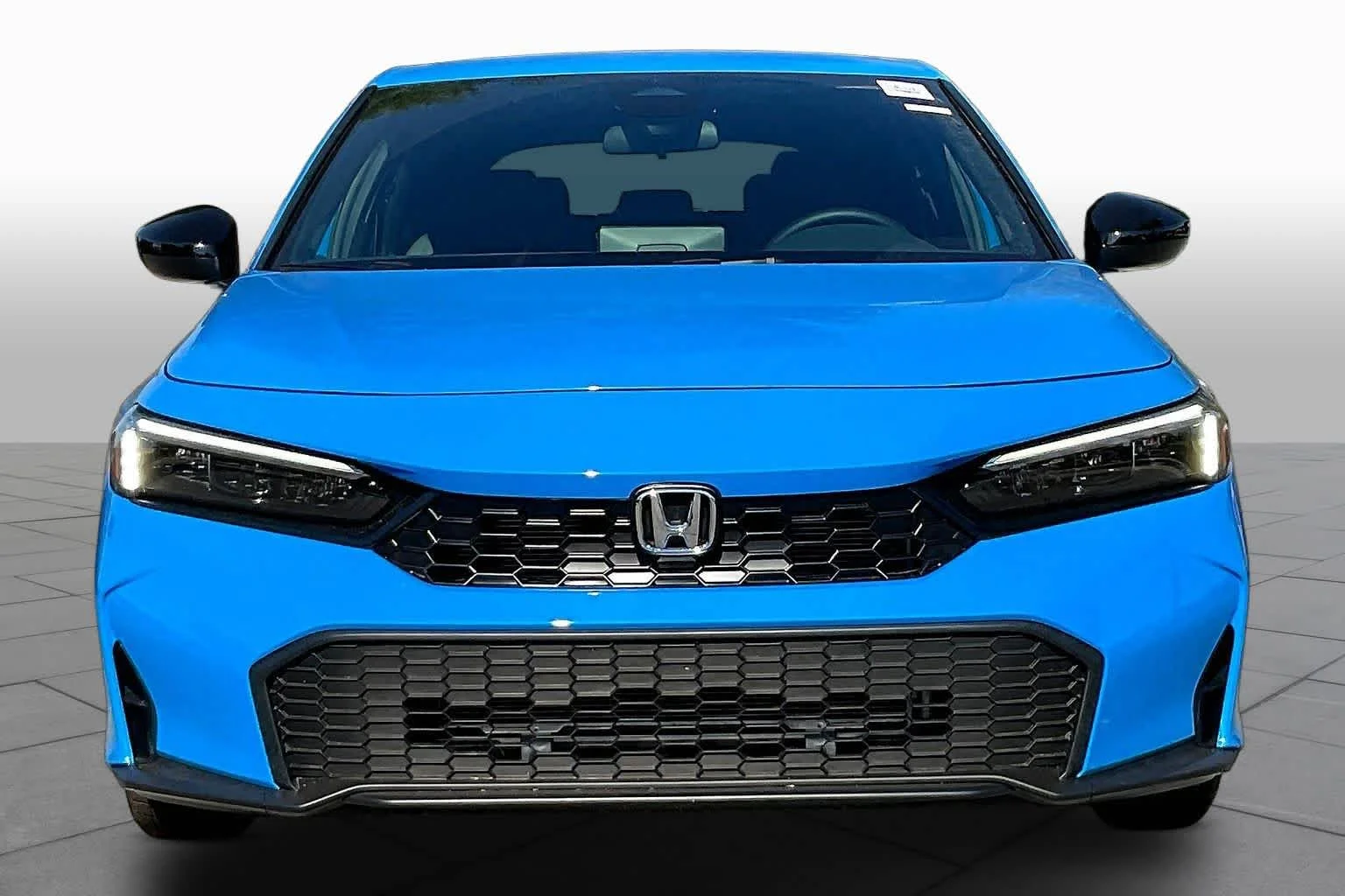 New 2026 Boost Blue Pearl Honda Sport image 3
