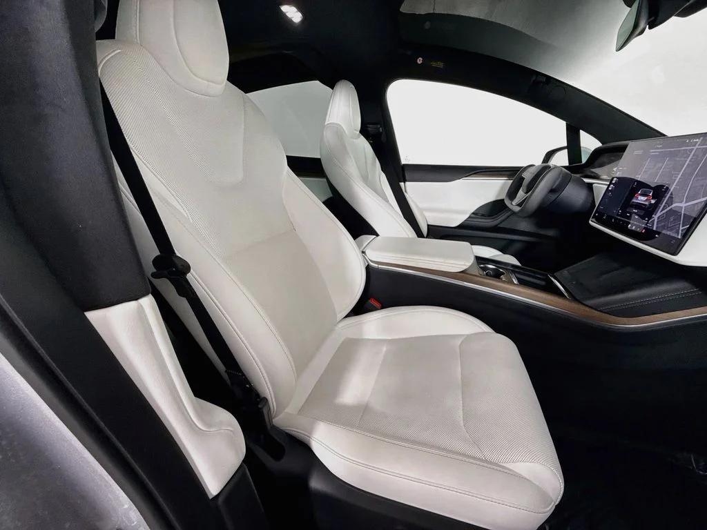 Used 2024 Gray Tesla Base image 29