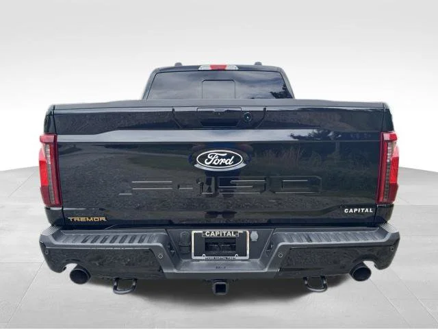 Used 2025 Black Ford Tremor image 6