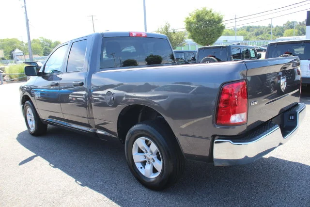 Used 2024 Gray Ram SLT image 23