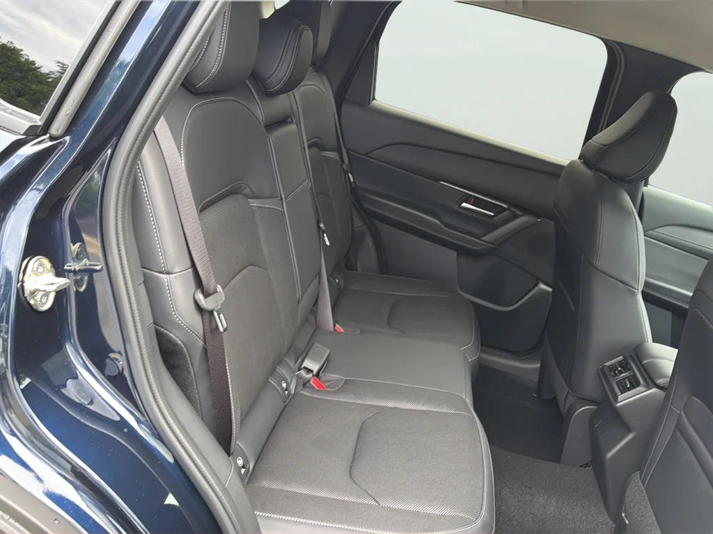 New 2026 Navy Blue Mazda 2.5 S Preferred AWD image 21