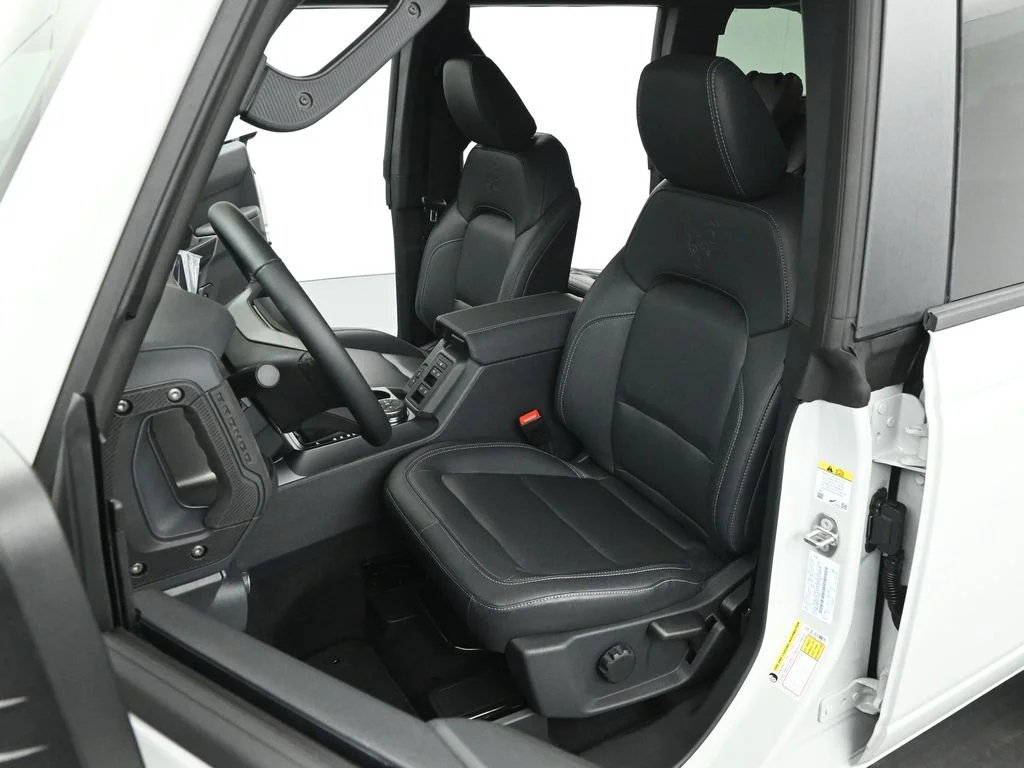 New 2026 Avalanche Gray Ford Big Bend image 8