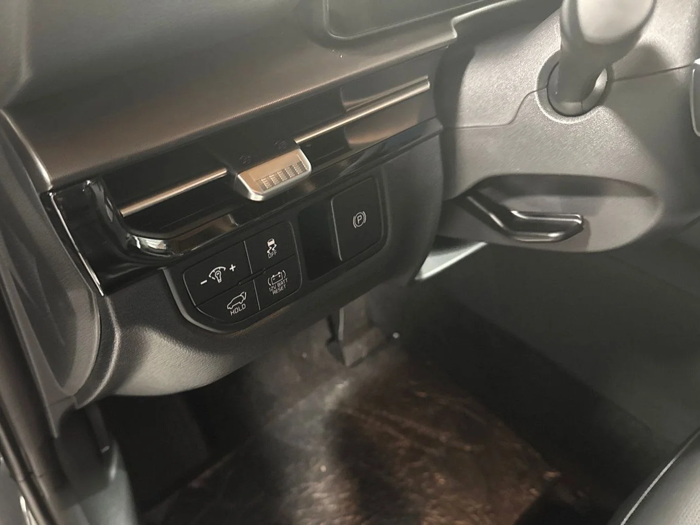New 2026 Fusion Black Kia EX image 19