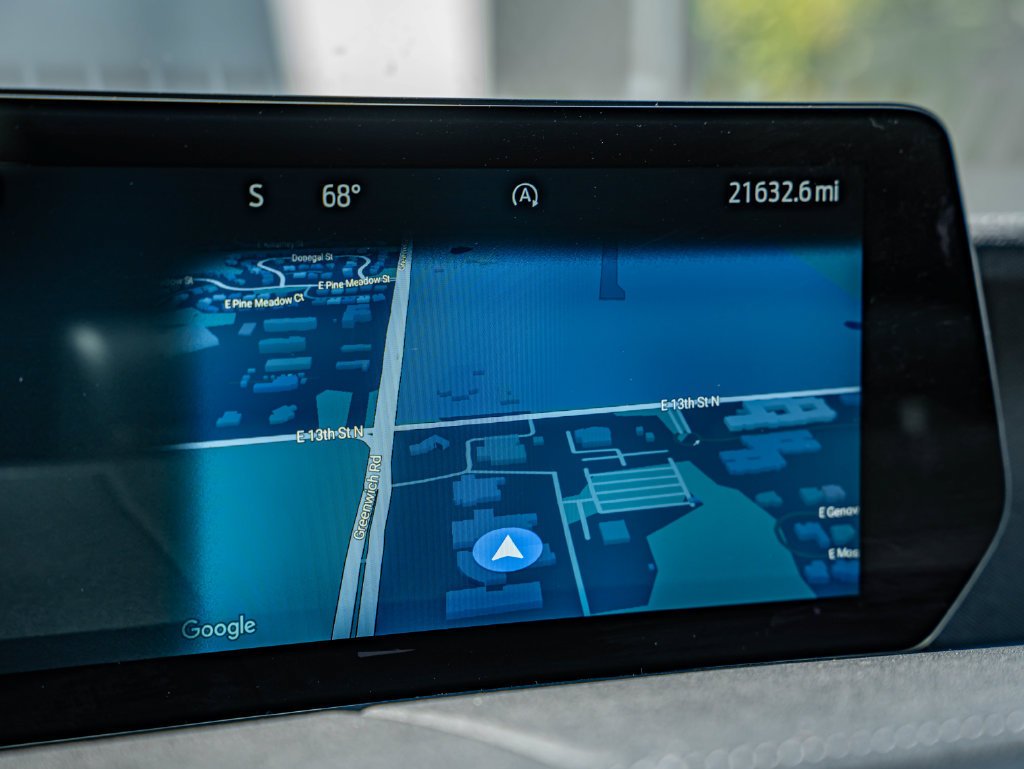 Used 2025 Black Ford Platinum image 19