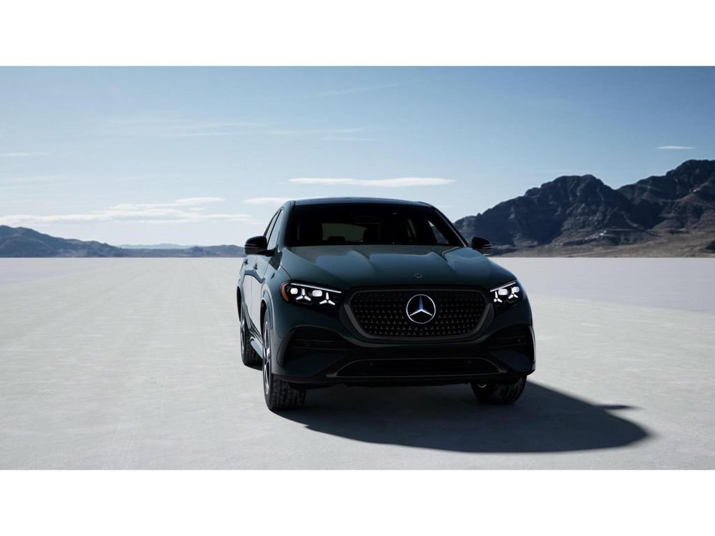 New 2027 Dark Petrol Mercedes-Benz GLE 450 image 8