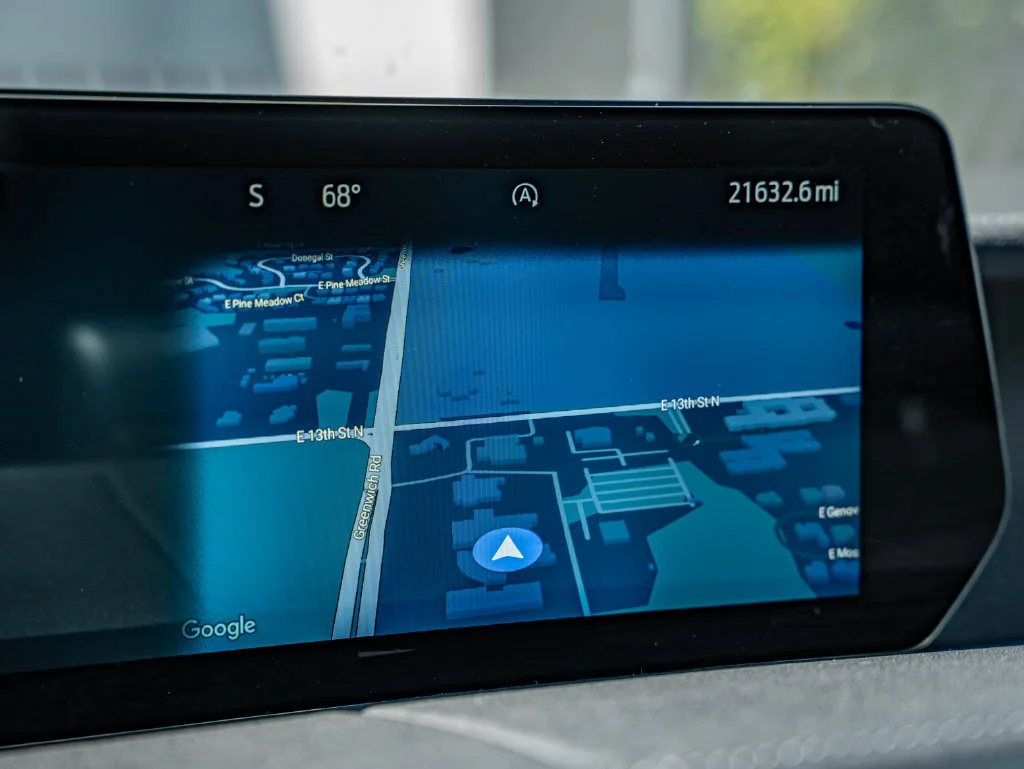 Used 2025 Black Ford Platinum image 19