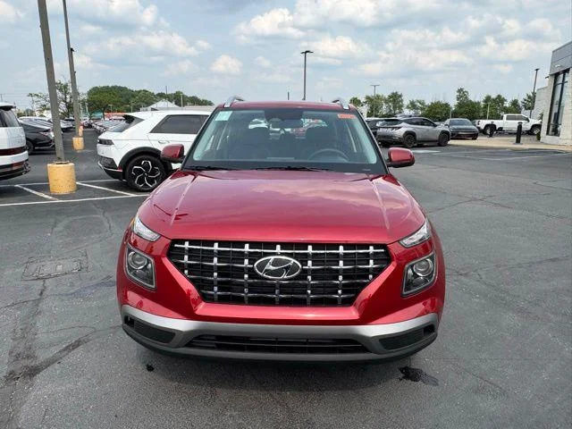 2025 Hyundai Venue SEL - Photo 36