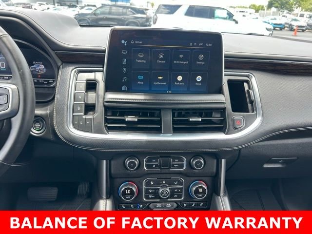 2024 Chevrolet Tahoe Premier - Photo 24