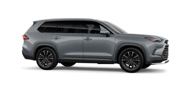 New 2026 Gray Toyota MAX Platinum image 35