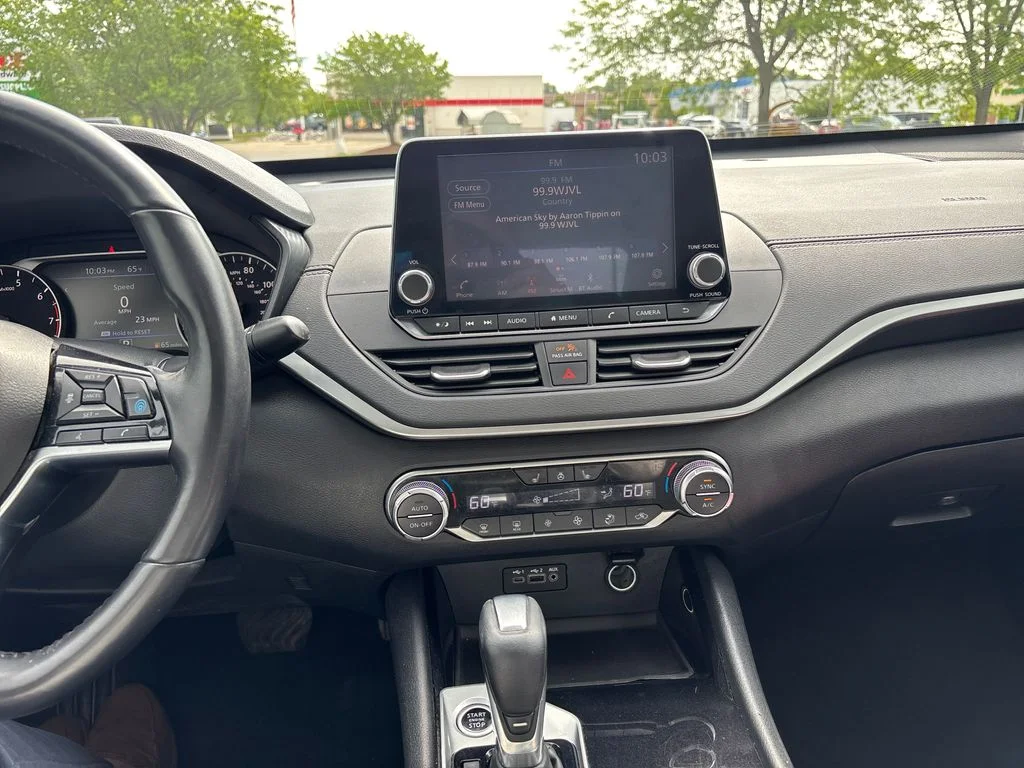 Used 2020 Gray Nissan 2.5 SV image 20