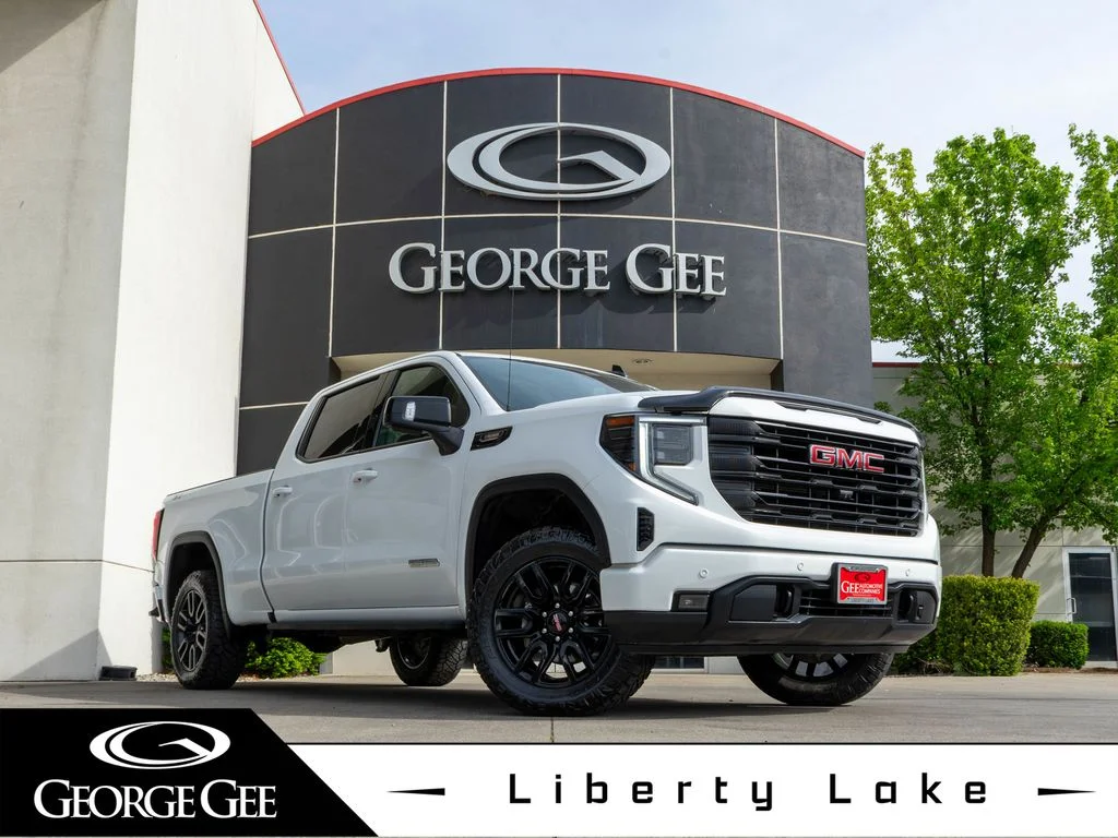 2025 GMC Sierra 4WD Crew Cab Short Box Elevation's photo