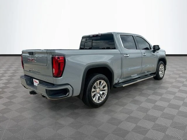 Used 2025 Gray GMC Denali image 7