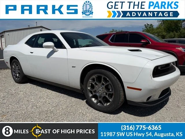 2017 Dodge Challenger GT's photo