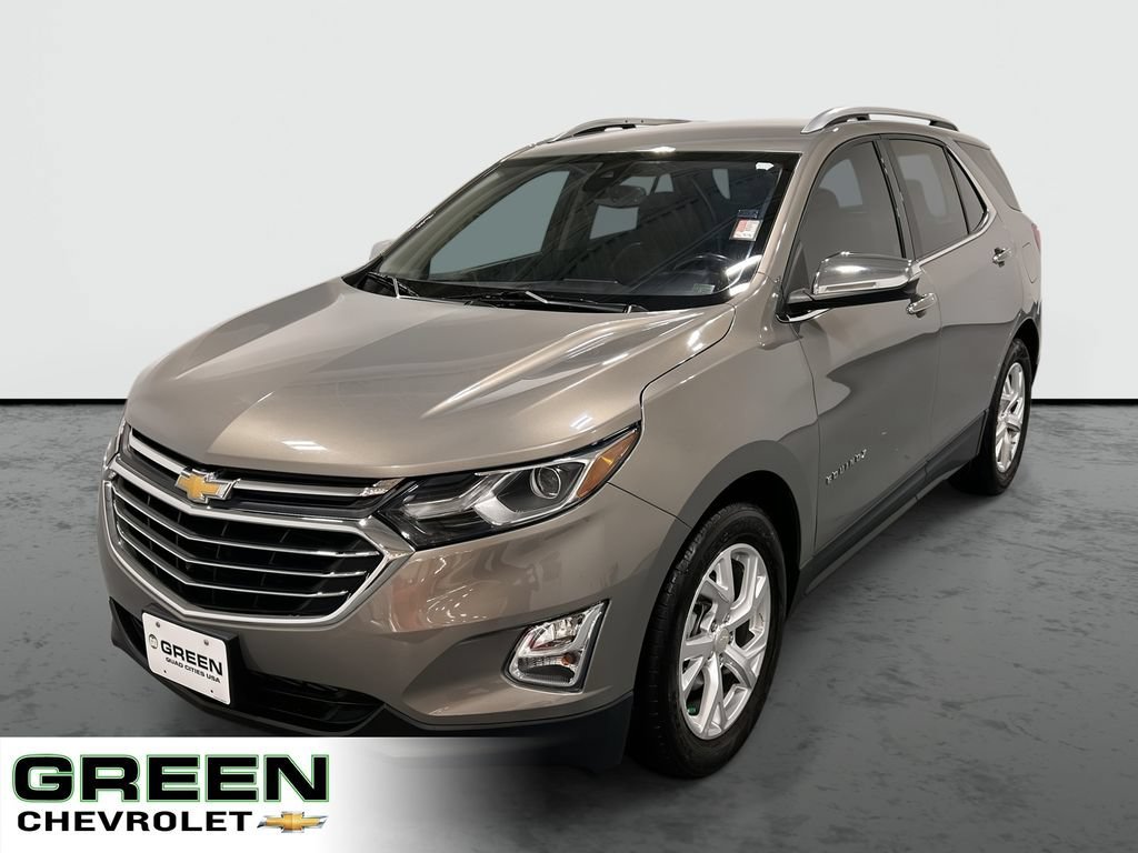 2018 Chevrolet Equinox Premier