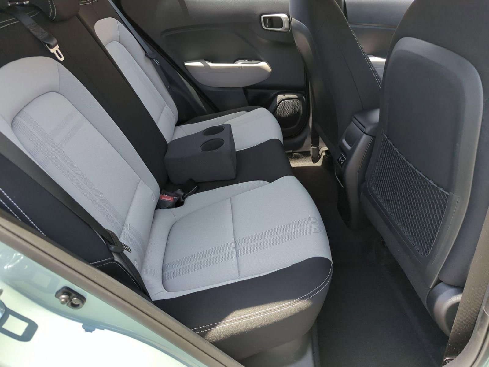 Used 2026 Mirage Green Hyundai SEL image 16
