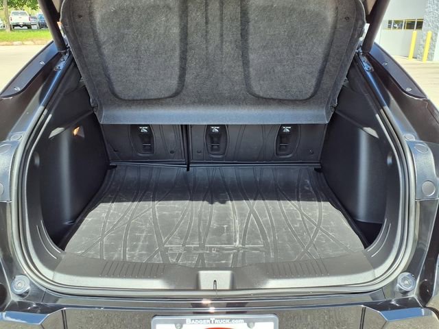 Used 2025 Ebony Twilight Metallic Buick Sport Touring image 24