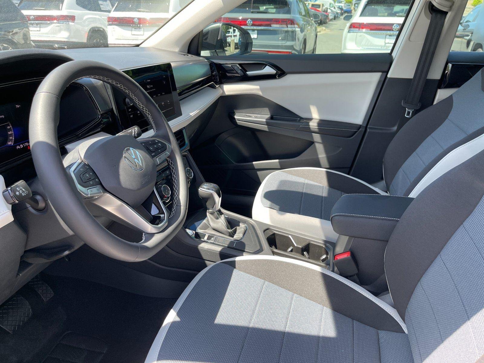 New 2026 Pure White Volkswagen S image 15