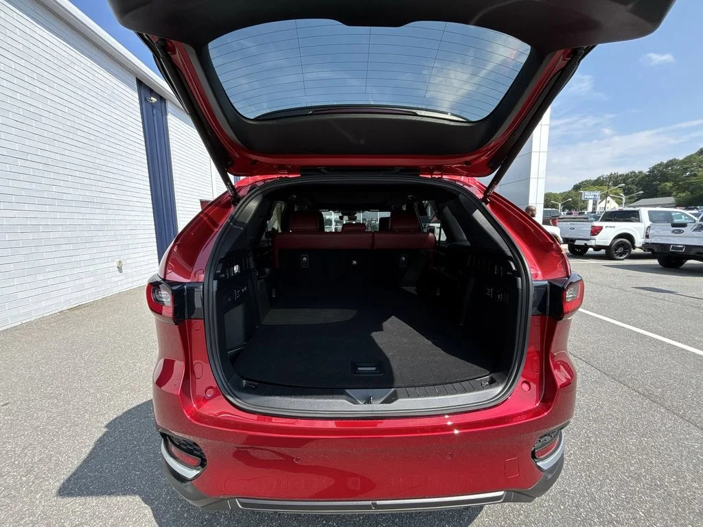 Used 2025 Red Mazda Premium Plus image 22