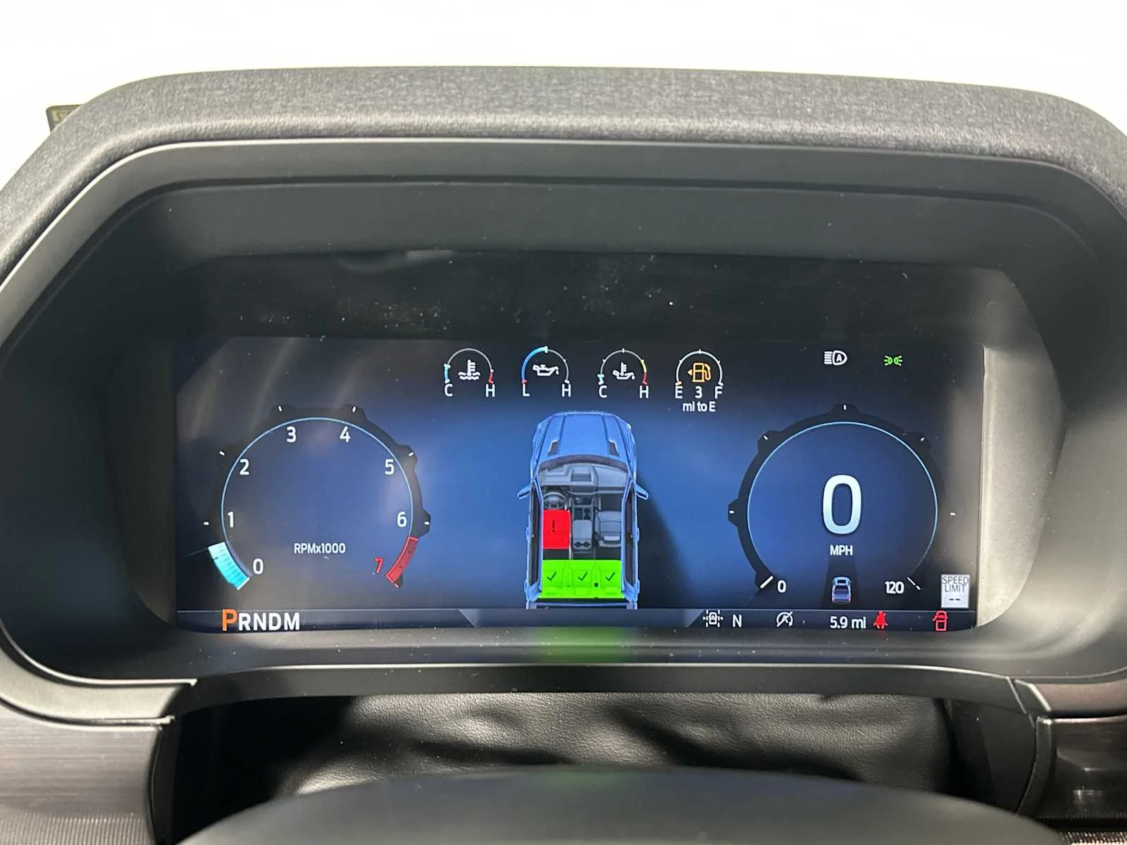 New 2026 Avalanche Gray Ford LARIAT image 31