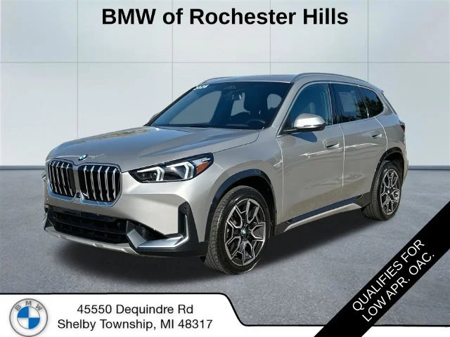 2026 BMW X1 28i