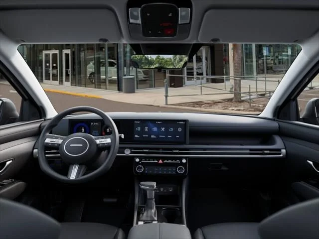 New 2026 Hyundai TUCSON SEL Plus