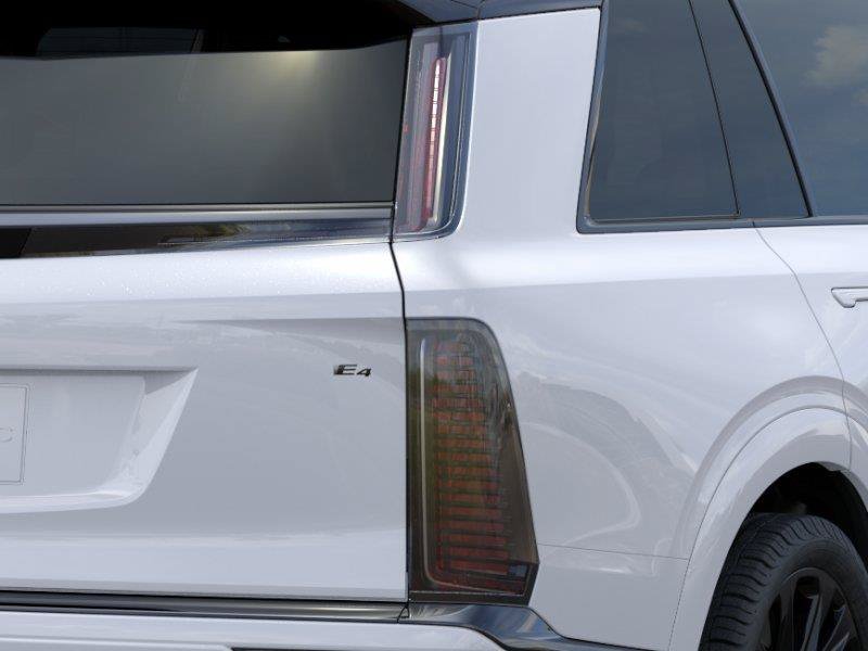 2027 Cadillac VISTIQ Platinum - Photo 11