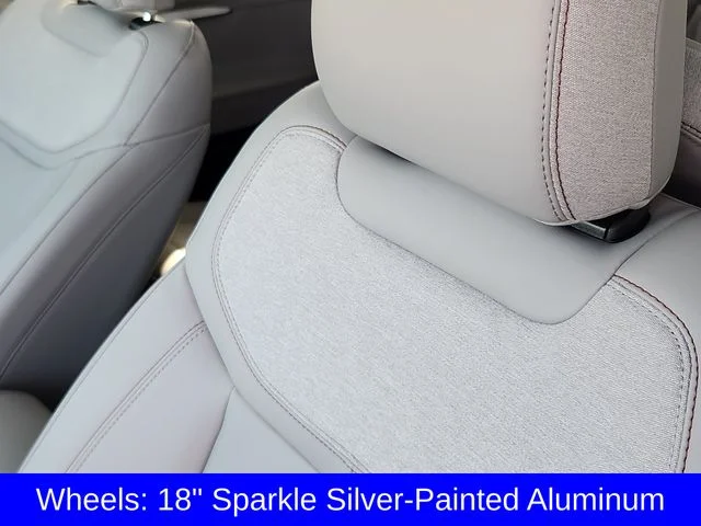 New 2026 Star White Metallic Tri-Coat Ford Active image 15