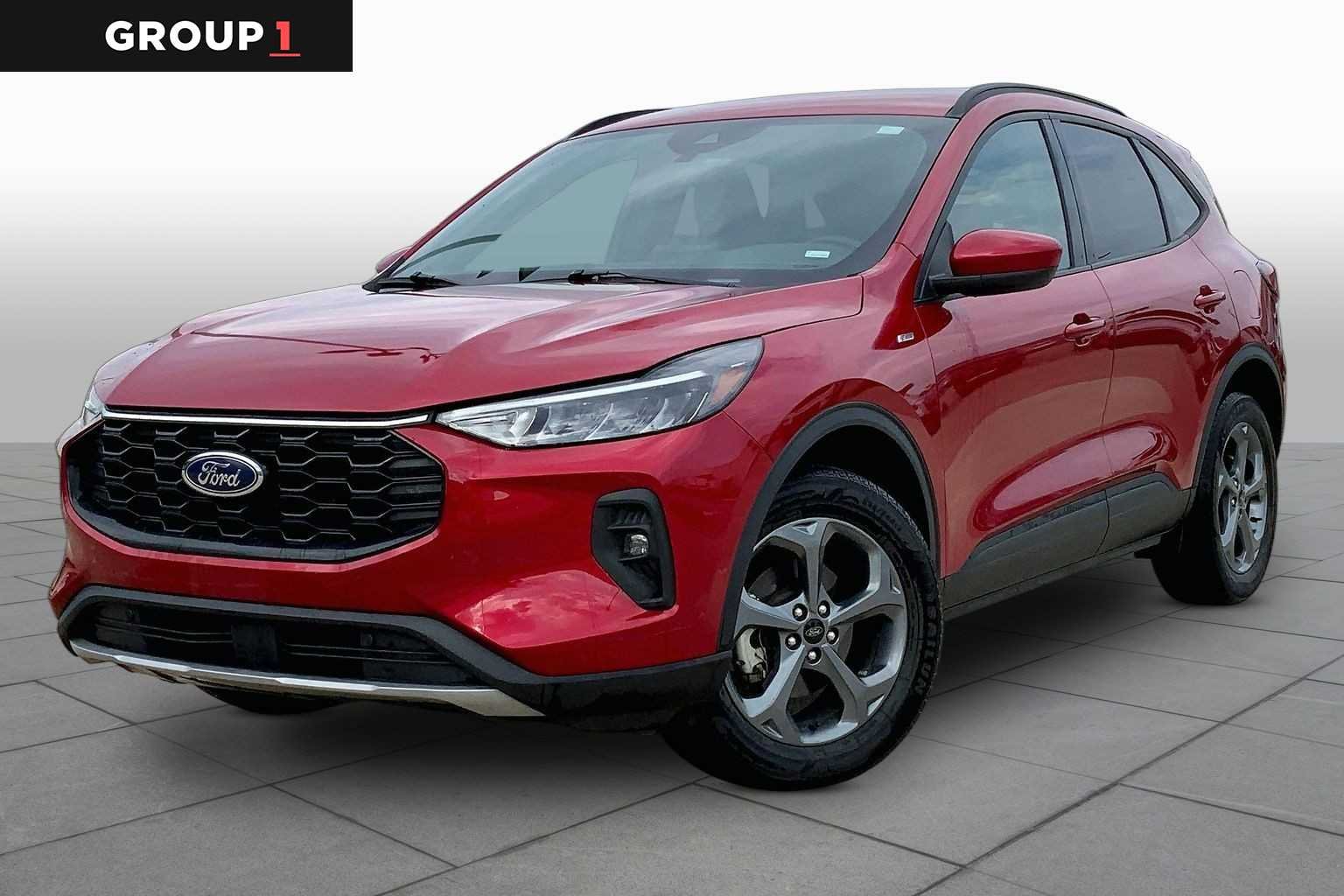 Pre-Owned 2025 Ford Escape ST-Line Select