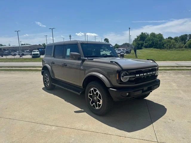 New 2026 Marsh Gray Ford Outer Banks® image 30