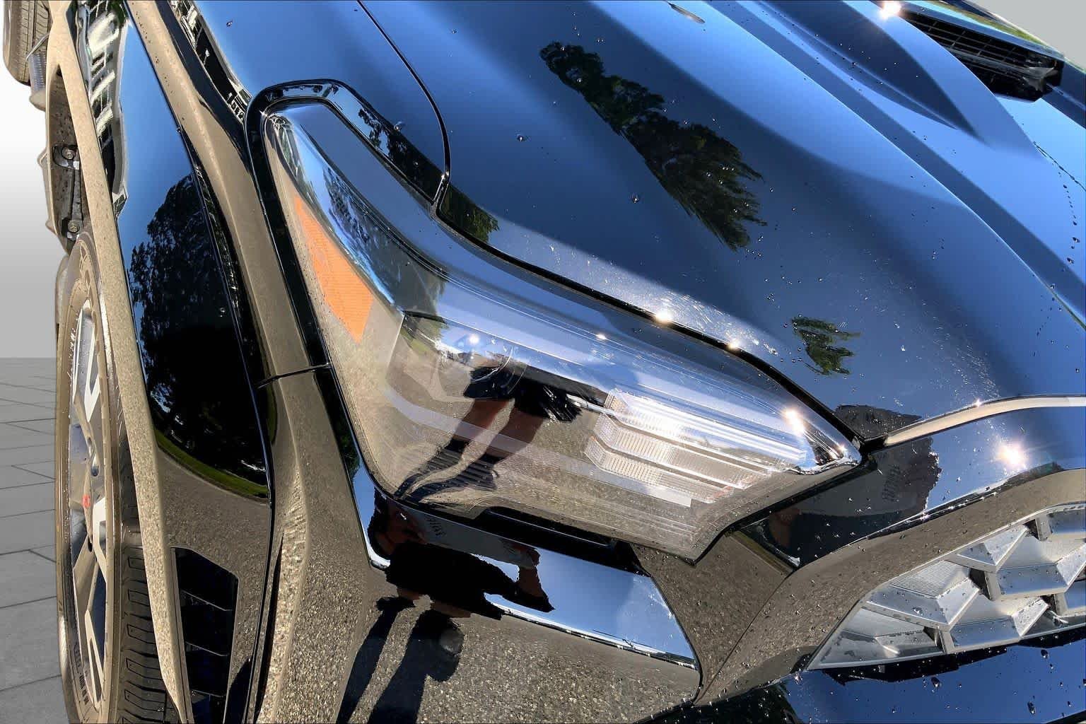 Used 2026 Black Toyota TRD Sport Premium image 27