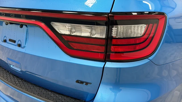 New 2026 B5 Blue Exterior Paint Dodge GT image 40