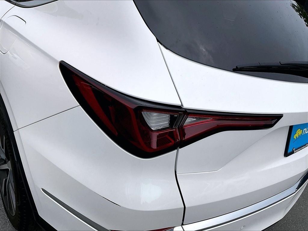 Used 2025 White Acura Technology Package image 35