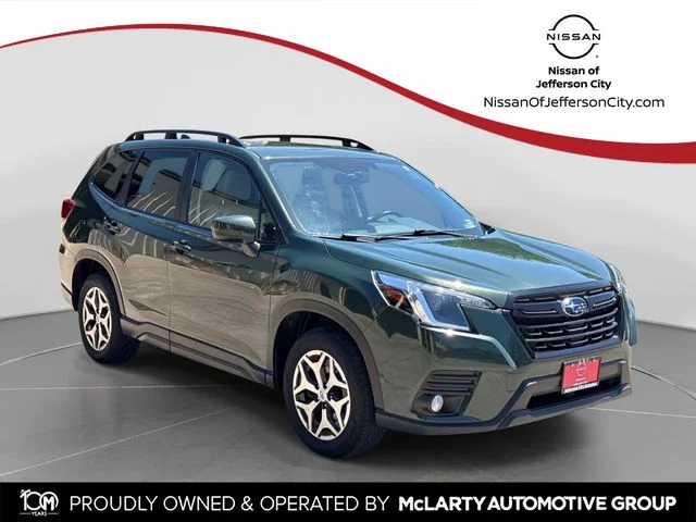 2023 Subaru Forester Premium