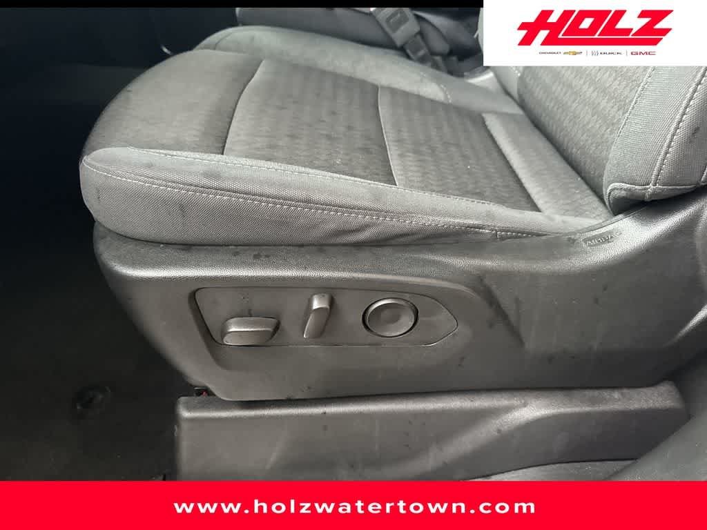Certified Used 2025 Red Hot Chevrolet LT image 8