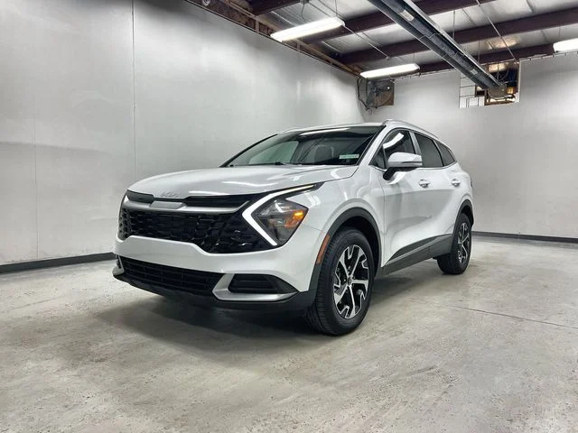 2023 Kia Sportage