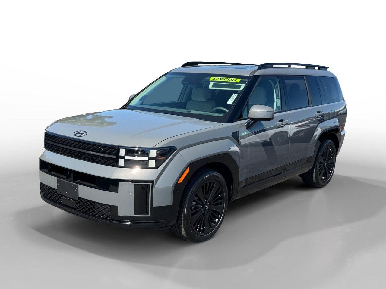 New 2026 Hampton Gray Hyundai Calligraphy image 22