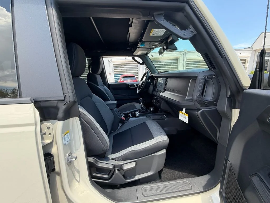 New 2026 Desert Sand Ford Big Bend® image 15